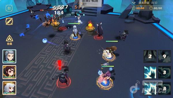 天下X天下阵容搭配 没有最强的英雄只有最聪明的玩家