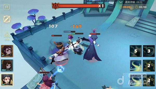 天下X天下阵容搭配 没有最强的英雄只有最聪明的玩家