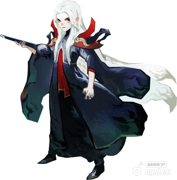 天下X天下书生司空墨故事介绍 鬼墨不负天下