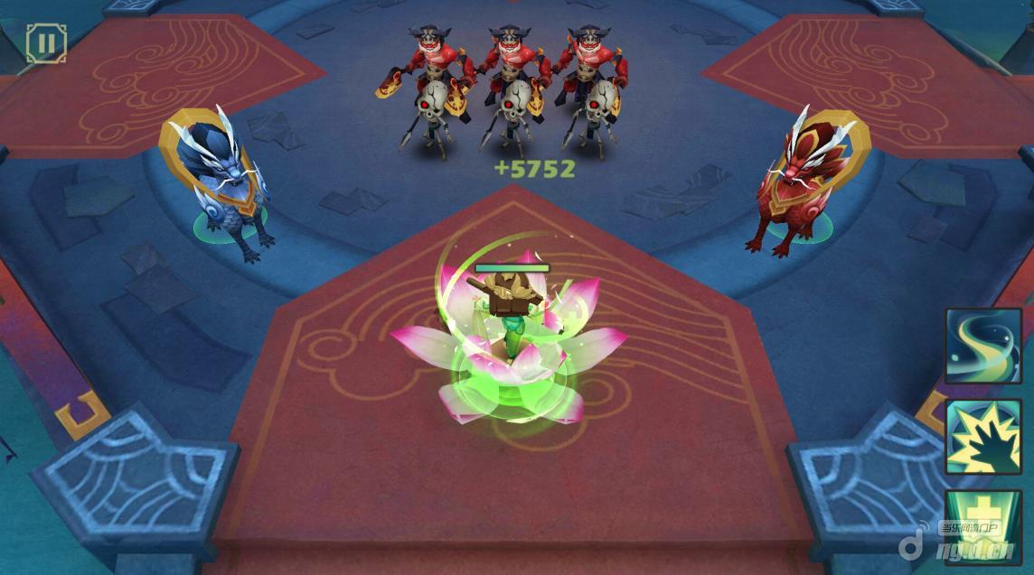 妙手仁心 天下X天下甘草技能详细介绍