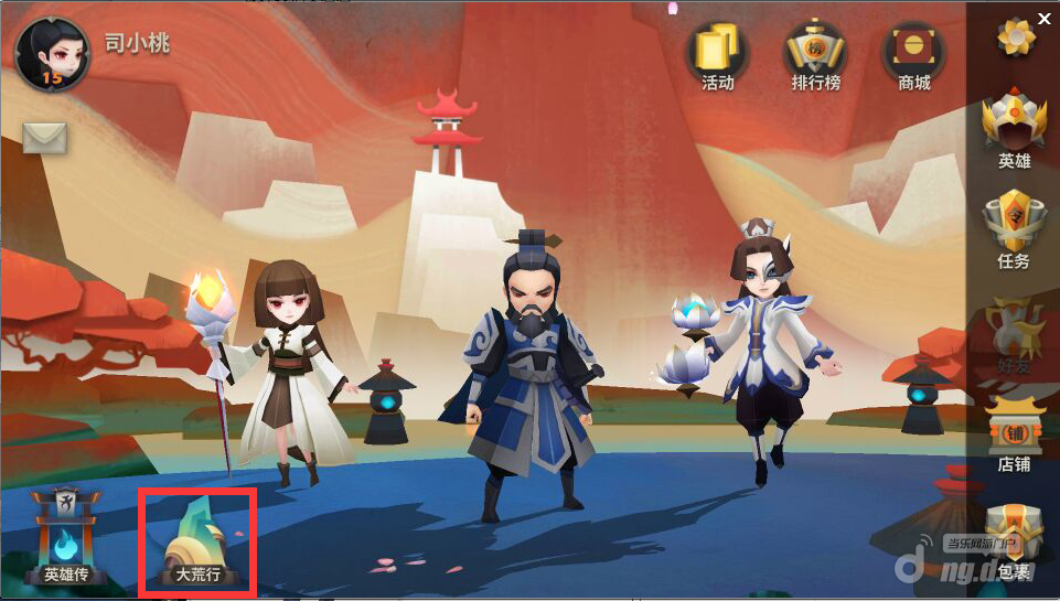 天下X天下竞技场怎么玩 竞技场上分攻略