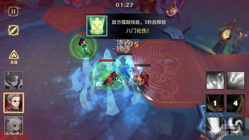 天下X天下竞技场怎么玩 竞技场上分攻略