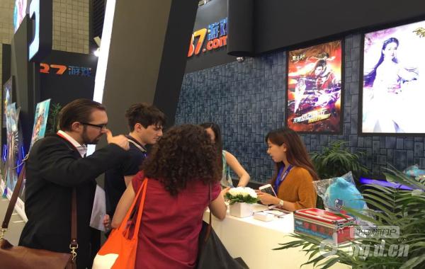 【图2】CJ展会图-37游戏.jpg 【图2】CJ展会图-37游戏.jpg