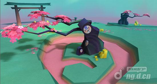 东方幻想绽放 《天下X天下》将参加东京电玩展