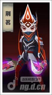 天下X天下刺客荆茗厉害吗 荆茗技能属性详析