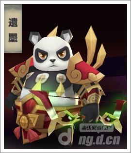  天下X天下英雄遗墨图鉴 遗墨技能属性解析 