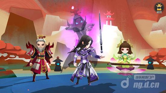 花样秀阵容《天下X天下》英雄组合超强解析