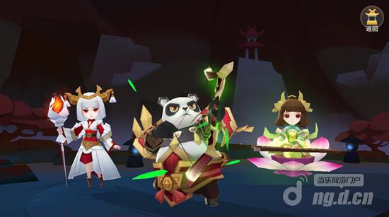 花样秀阵容《天下X天下》英雄组合超强解析