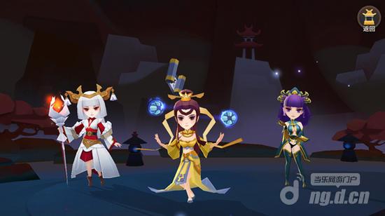 花样秀阵容《天下X天下》英雄组合超强解析