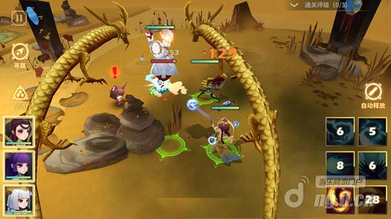 花样秀阵容《天下X天下》英雄组合超强解析