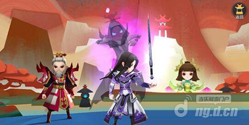 天下X天下最强输出阵容让你完爆任何对手