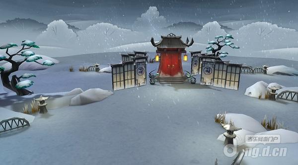 《天下X天下》评测：水彩与水墨的融合 构建厚重大荒世界