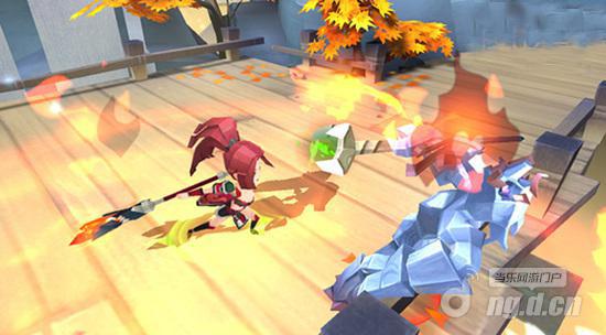 《天下X天下》评测：水彩与水墨的融合 构建厚重大荒世界