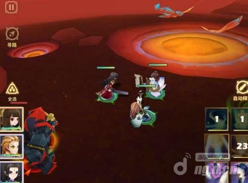 获取银币不二选择 天下x天下太古封印玩法攻略