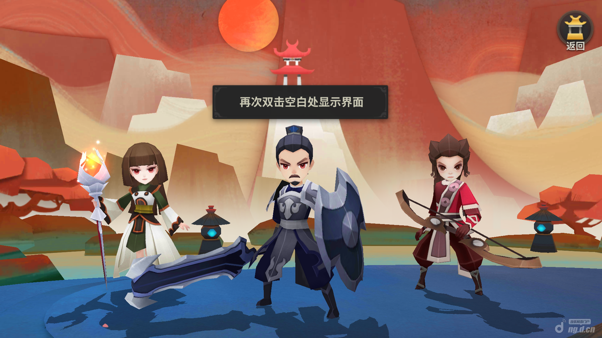 瞬间爆炸 《天下X天下》竞技场白银阶段冲分阵容详解