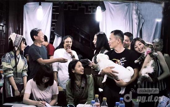 《天下X天下》美女画师专访 被游戏主美“活捉”来网易作画