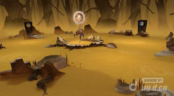 从《天下3》到《天下X天下》 新生大荒风景赏析