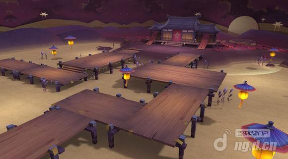 从《天下3》到《天下X天下》 新生大荒风景赏析