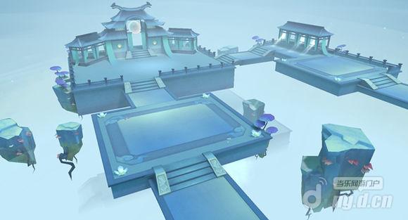 从《天下3》到《天下X天下》 新生大荒风景赏析