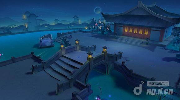 从《天下3》到《天下X天下》 新生大荒风景赏析