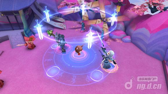 从《天下3》到《天下X天下》 新生大荒风景赏析