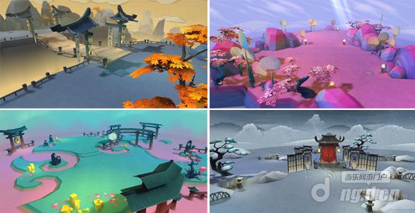 《天下X天下》音乐纪录片曝光 岩代太郎操刀东方幻想