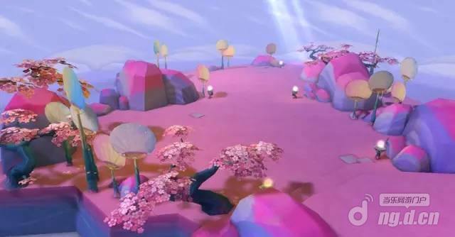 《天下X天下》新大荒恋爱胜地 云麓仙居一览