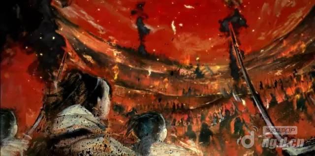 《天下X天下》仗剑天涯 卓君武只为许你一世温柔