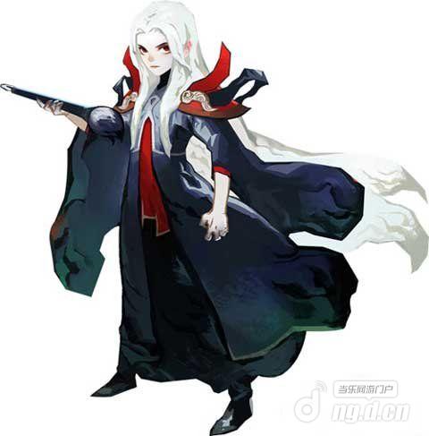 天下X天下司空墨技能及搭配推荐