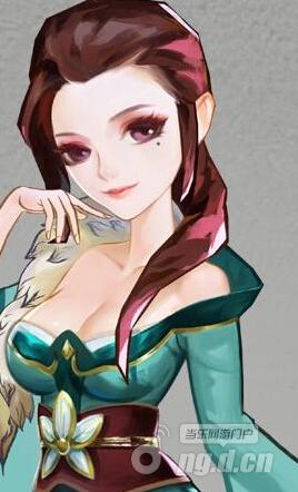 天下X天下金镶玉怎么样 金镶玉属性技能介绍