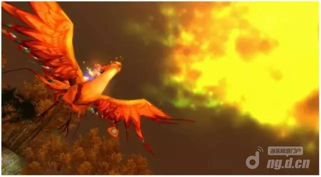 高温下的视觉盛宴 《天下X天下》精英本凤巢原画鉴赏