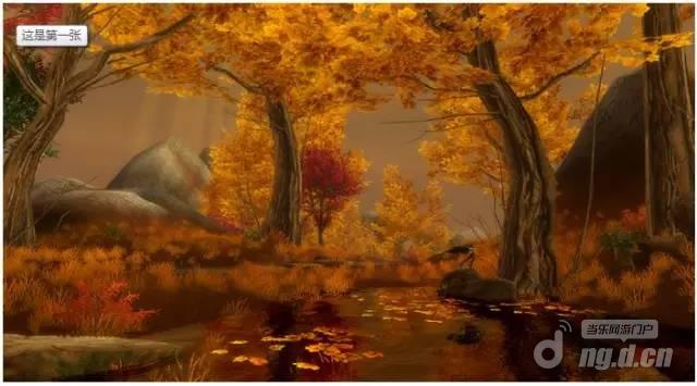 高温下的视觉盛宴 《天下X天下》精英本凤巢原画鉴赏