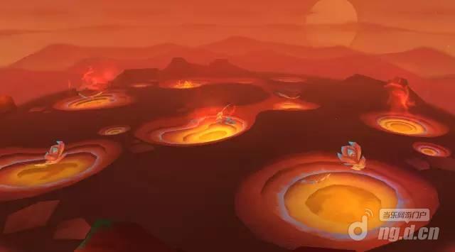 高温下的视觉盛宴 《天下X天下》精英本凤巢原画鉴赏