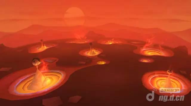 高温下的视觉盛宴 《天下X天下》精英本凤巢原画鉴赏