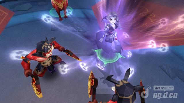 天下X天下你怕鬼吗 鬼太子身世之谜