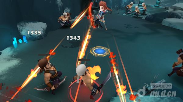 《天下X天下》评测:开发组会玩 惊喜不断