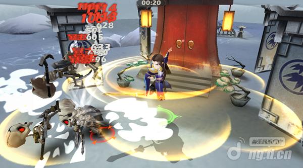 最瞩目新英雄 《天下X天下》弈剑掌门卓君武首曝