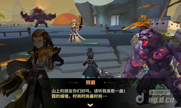 《天下X天下》评测:开发组会玩 惊喜不断