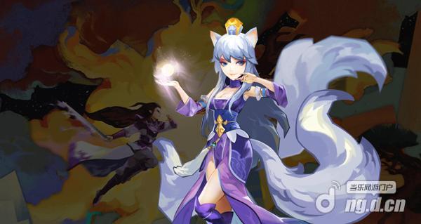 天下X天下婉灵厉害吗 婉灵属性技能详析