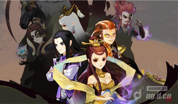 《天下X天下》最般配CP出炉 一入腐门深似海