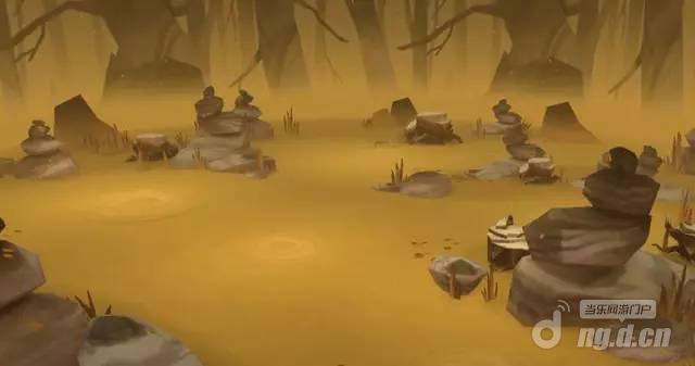 《天下X天下》封测新英雄雷金刚背后的故事