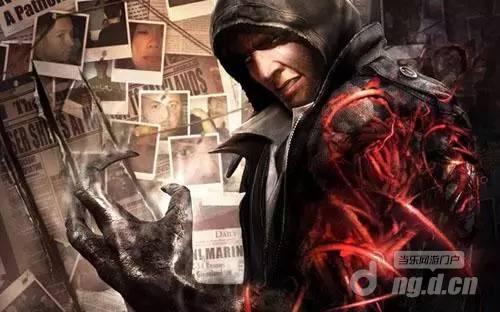 《天下X天下》封测新英雄雷金刚背后的故事