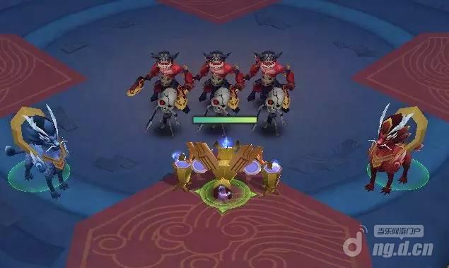 《天下X天下》封测新英雄雷金刚背后的故事