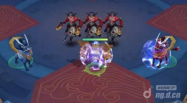 《天下X天下》封测新英雄雷金刚背后的故事