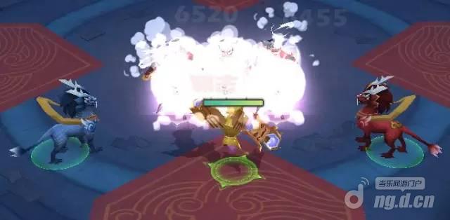 《天下X天下》封测新英雄雷金刚背后的故事