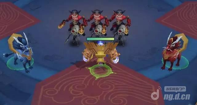 《天下X天下》封测新英雄雷金刚背后的故事