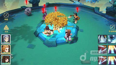 天下X天下锦木守卫新副本怎么完美挑战？