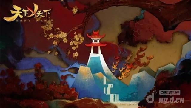 《天下X天下》战斗打响 封测新内容一览