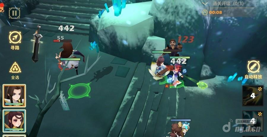 《天下X天下》评测：还是大荒的故事 但已不是那个大荒