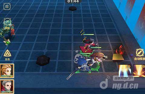 天下X天下将军府日常任务图文解析